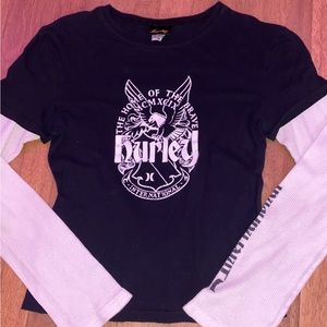 hurley top